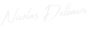 Logo Nicolas Delbaere